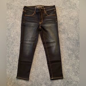 Women’s Jegging Crop Jeans